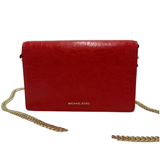 Michael Kors Jet Set Flap Chain Designer Handbag