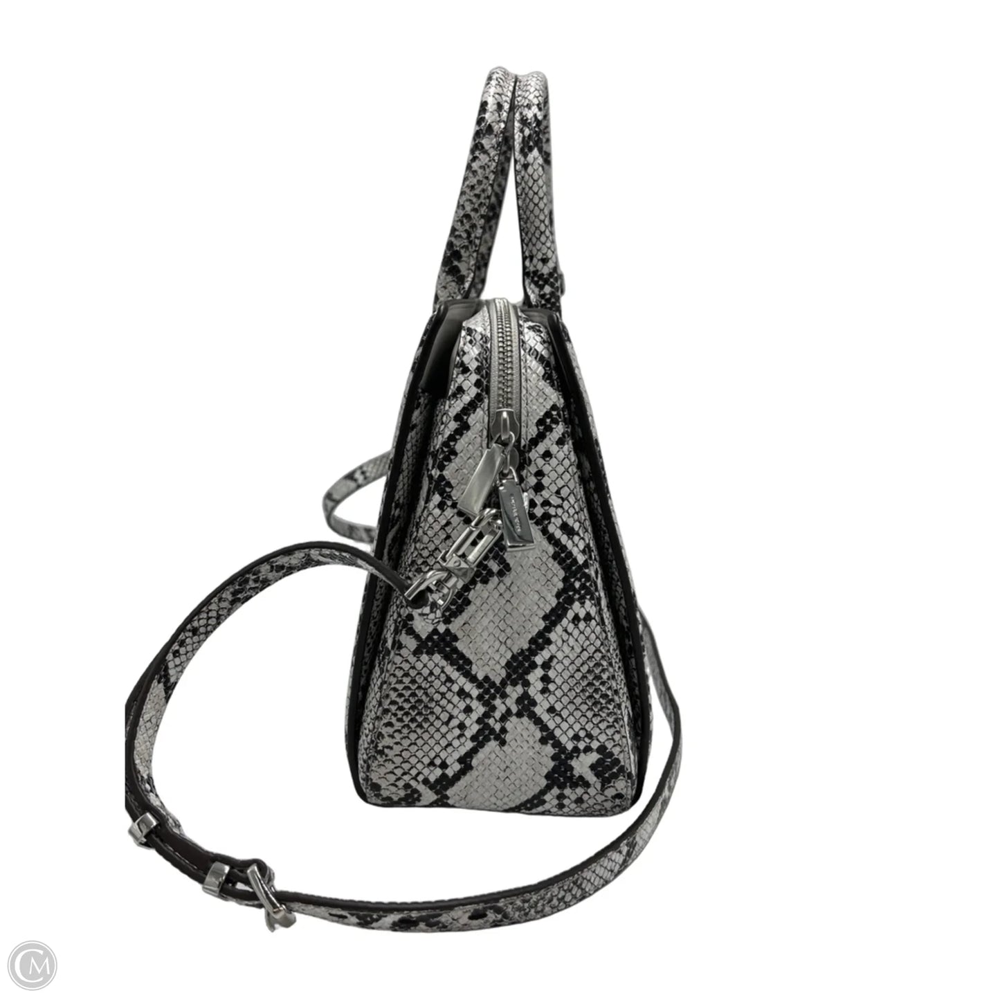 Michael Kors Laila Designer Satchel Handbag