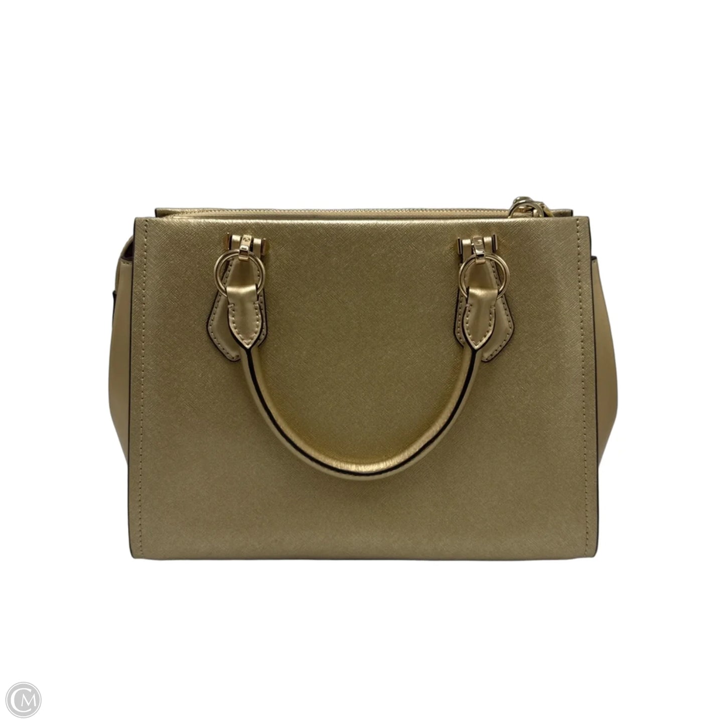 New! Michael Kors Marilyn Designer Satchel Handbag