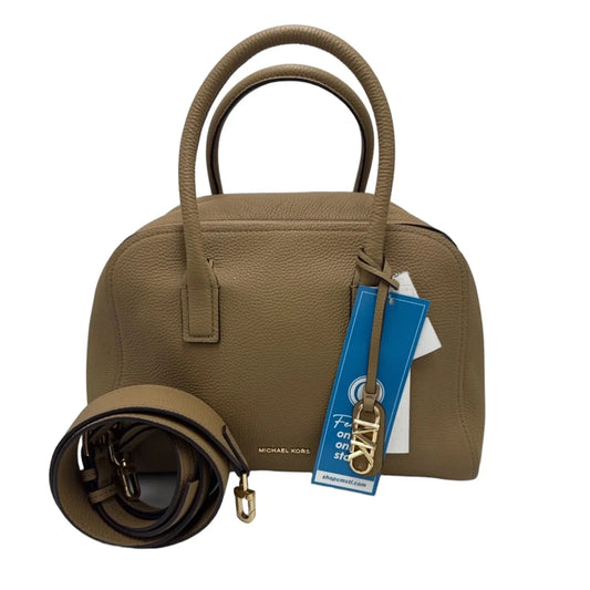 Michael Kors Ashton Designer Satchel Handbag