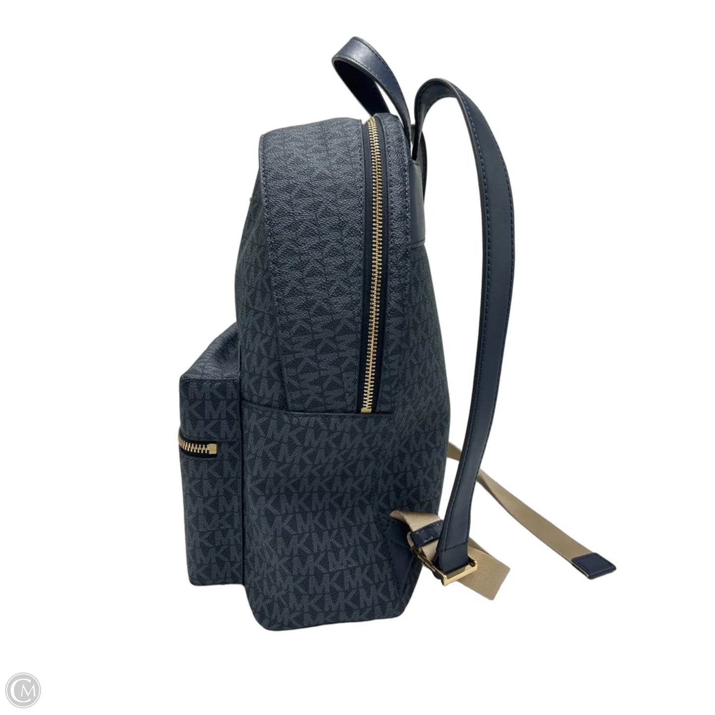 Michael Kors Sally Medium Designer 2-IN-1 Backpack & Laptop Set
