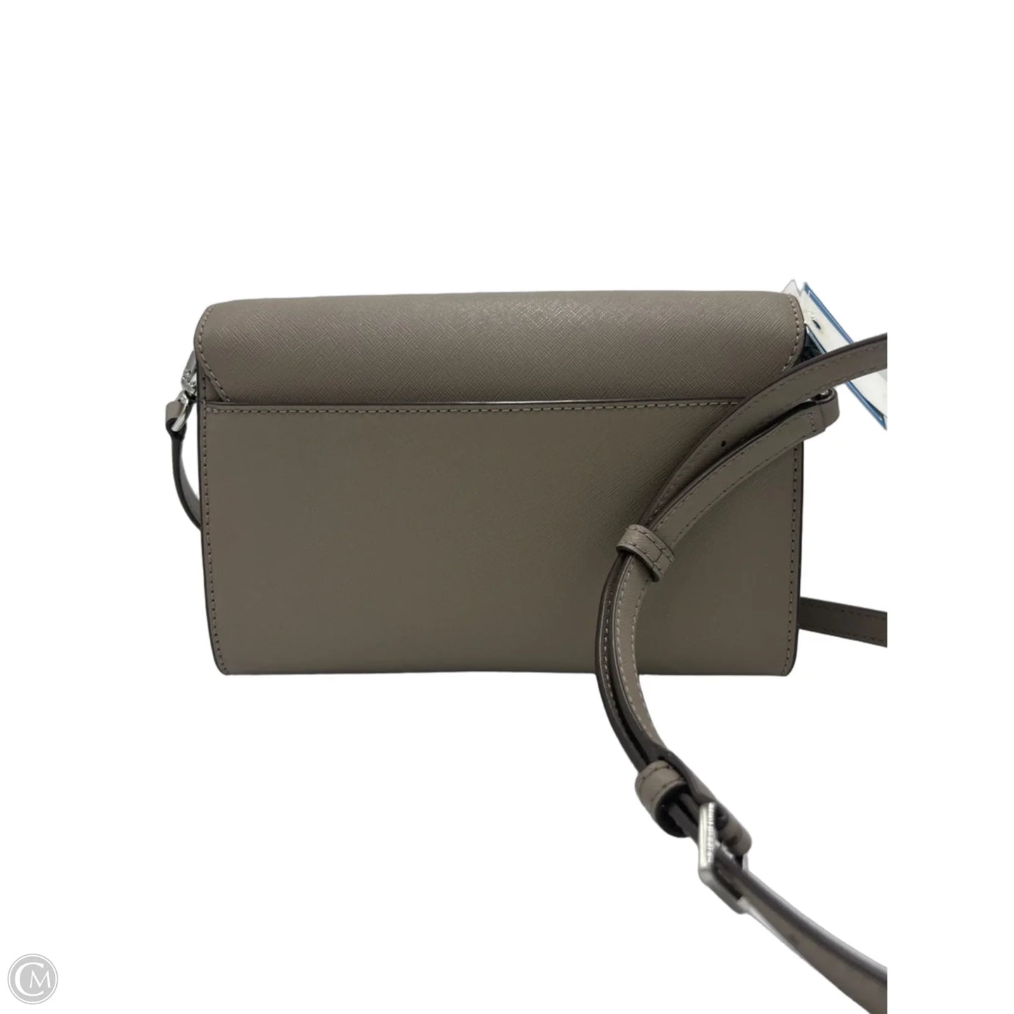 Tory Burch Designer Crossbody in French Gray