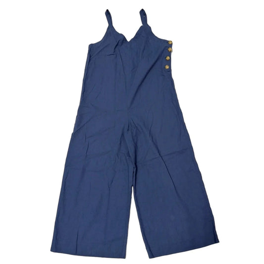 Jumpsuit By Urban Outfitters In Blue, Size: M
