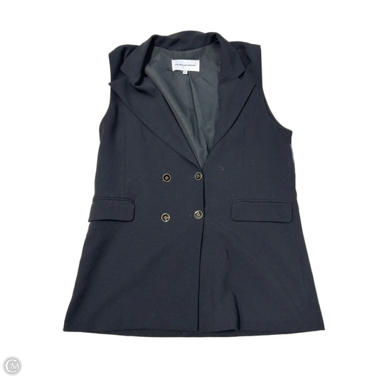 Blazer By Cupcakes And Cashmere In Black, Size: L
