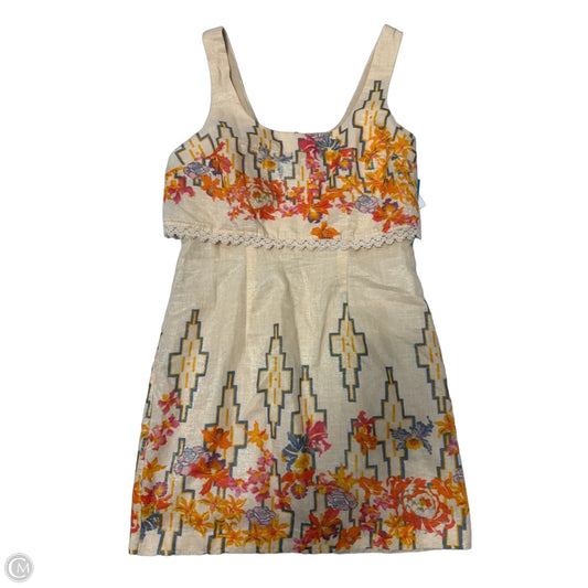 Dress Party Short By Free People In Cream, Size: S
