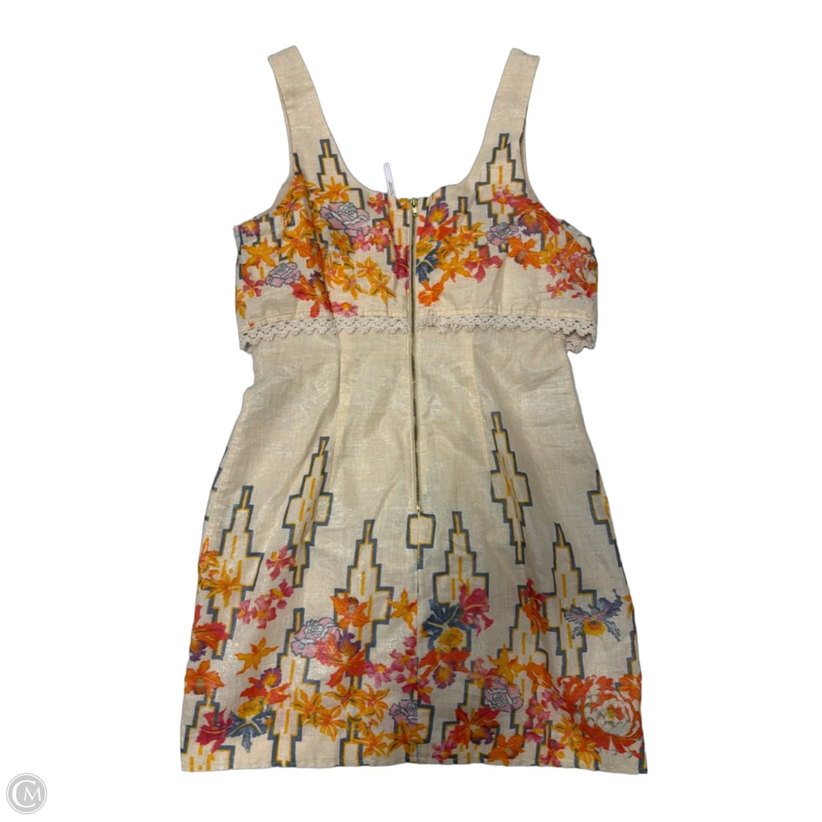 cream free people dress Party Short By In Cream, Size: S – Clothes Mentor St Louis SoCo MO #204 Fit:Relaxed STAN Silk Cami Dress inspired drape complemented with Flirty cotton dress