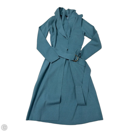 New! Ann Taylor Sweater Dress in Blue, Size LP