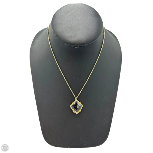 Kendra Scott Designer Necklace in Gold