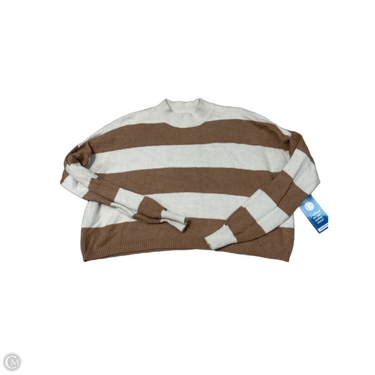 Dreamers Sweater in Cream, Size XL