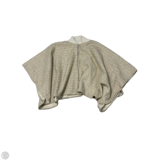 Sioni Shawl in Beige, Size L