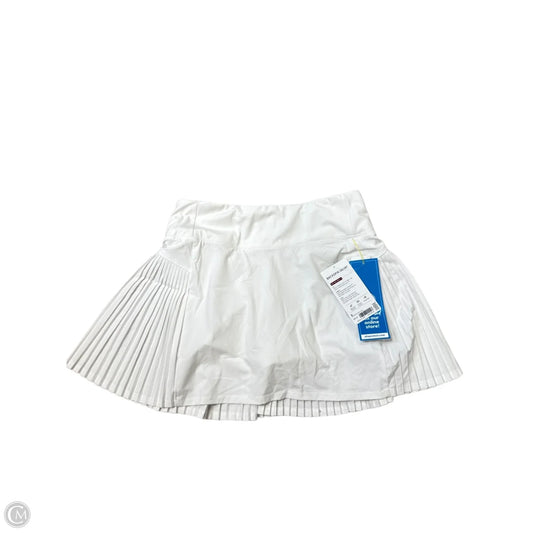 New! Athletic Skirt By Athleta In White, Size: S