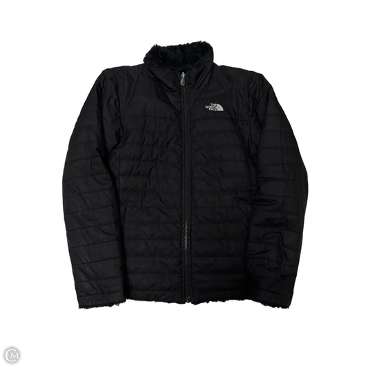 Coat Puffer By The North Face In Black, Size: S
