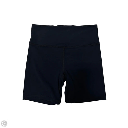 Athletic Shorts By Athleta In Navy, Size: M