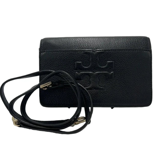 Tory Burch Harper Flat Designer Crossbody Handbag