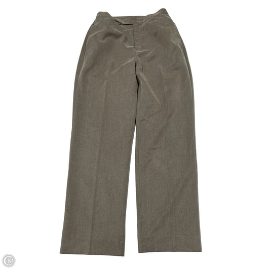 Northern Isles Dress Pants in Green, Size M