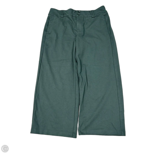 Studio Dress Pants in Green, Size XL