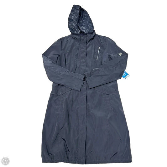 Dawn Levy Coat in Navy, Size L