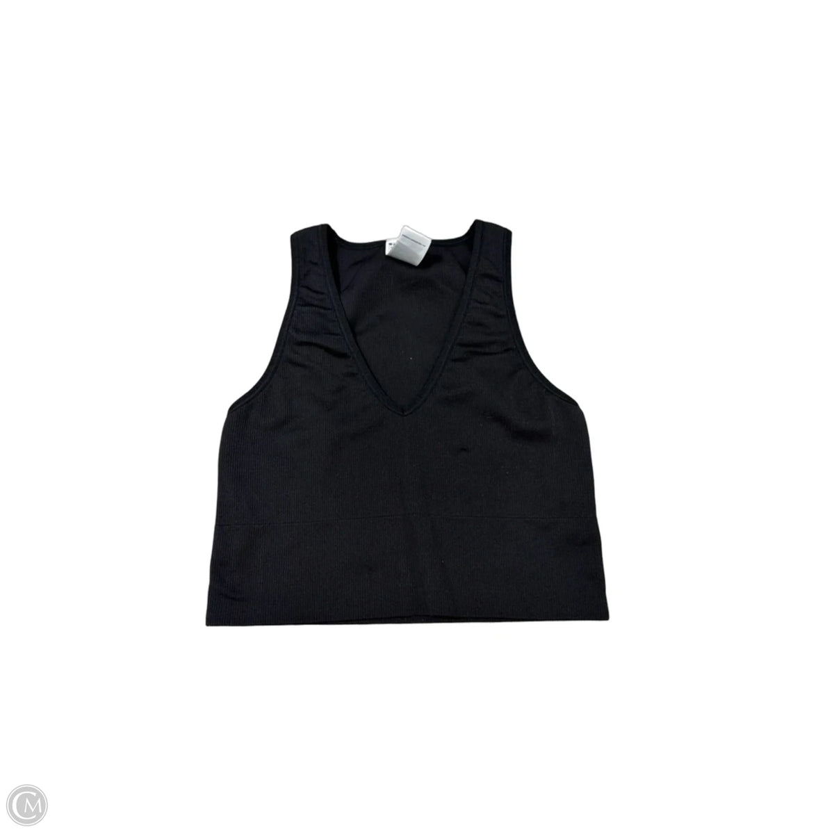 Athleta Athletic Bra in Black, Size M