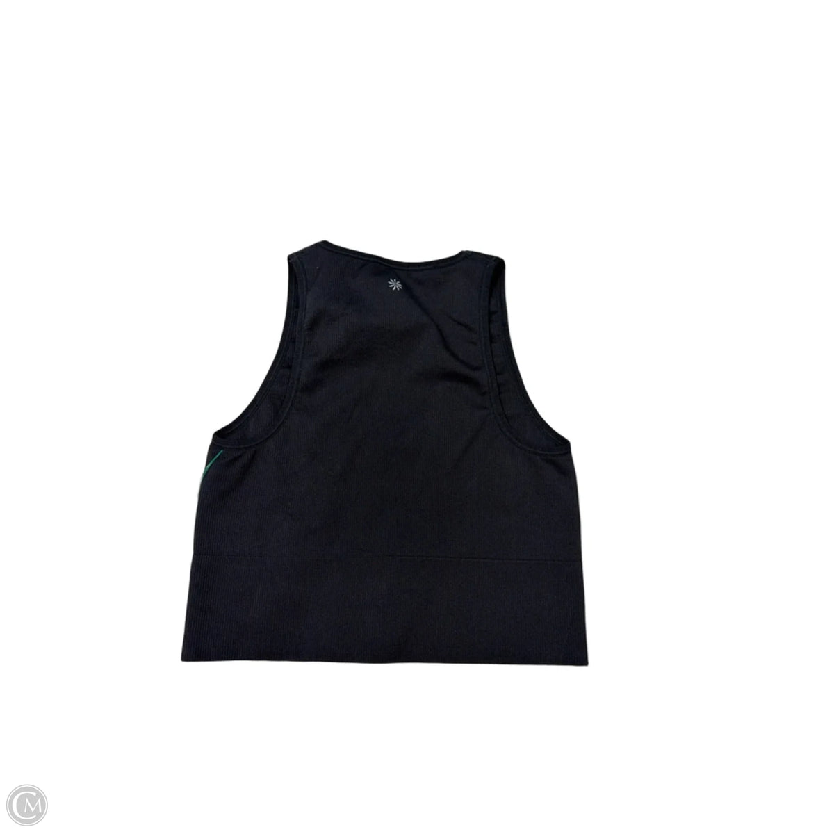 Athleta Athletic Bra in Black, Size M