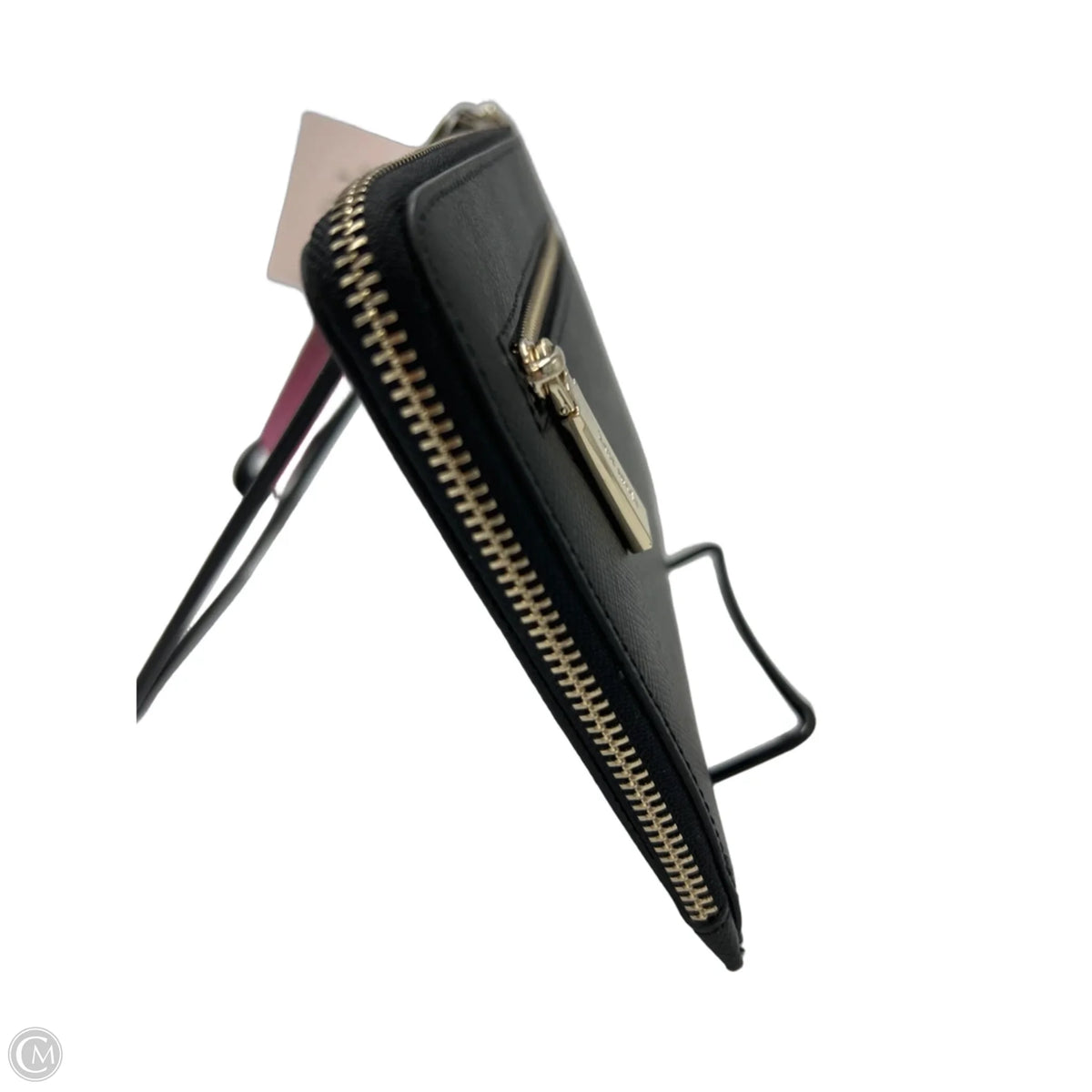 New! Kate Spade Designer Wristlet in Black