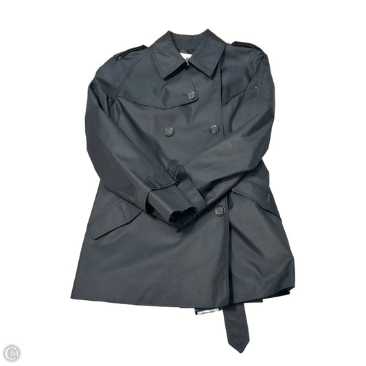 Coach Designer Coat in Black, Size L
