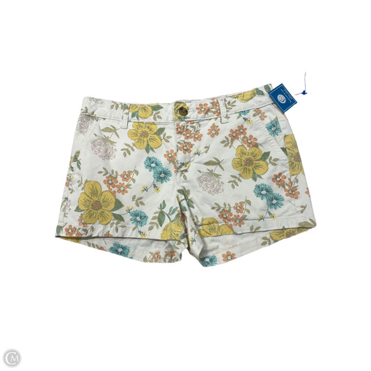 Shorts By Ana In Floral, Size: 6