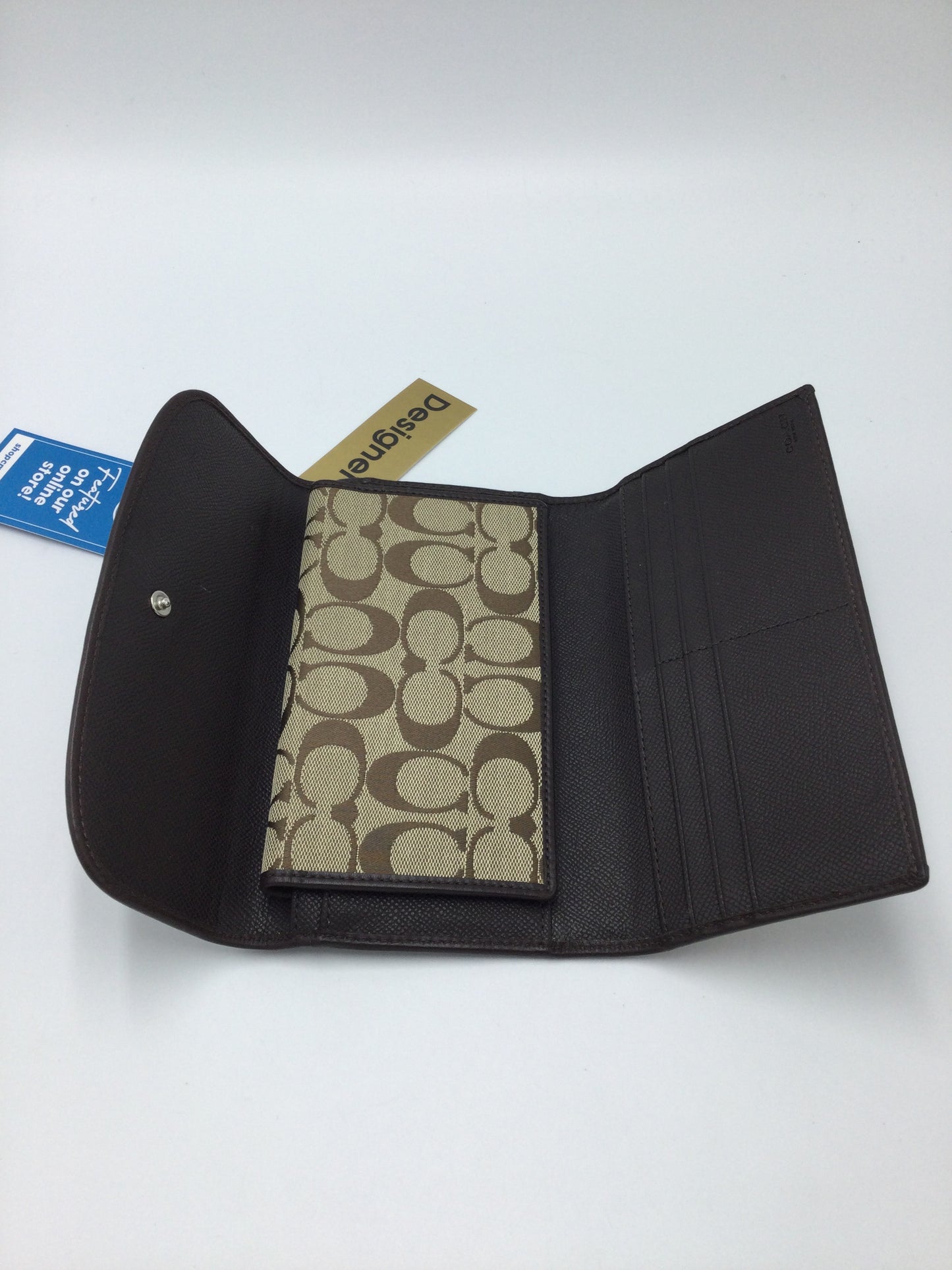 Wallet Designer By Coach