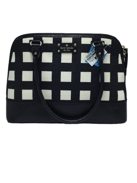 New! Handbag Designer By Kate Spade