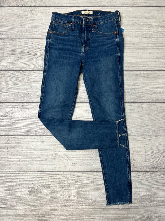 Jeans Designer By Madewell  Size: 4