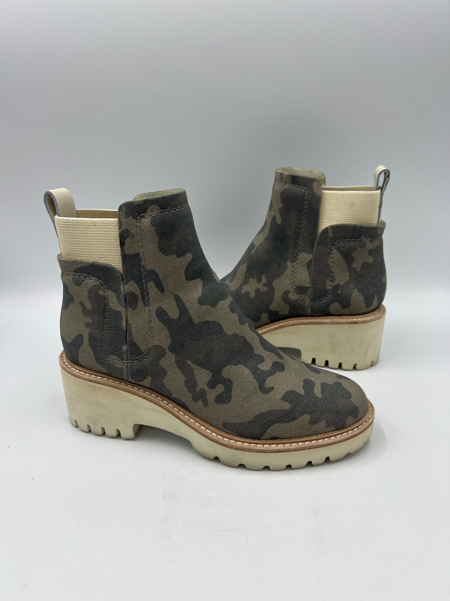 Boots By Dolce Vita In Camoflauge, Size: 6