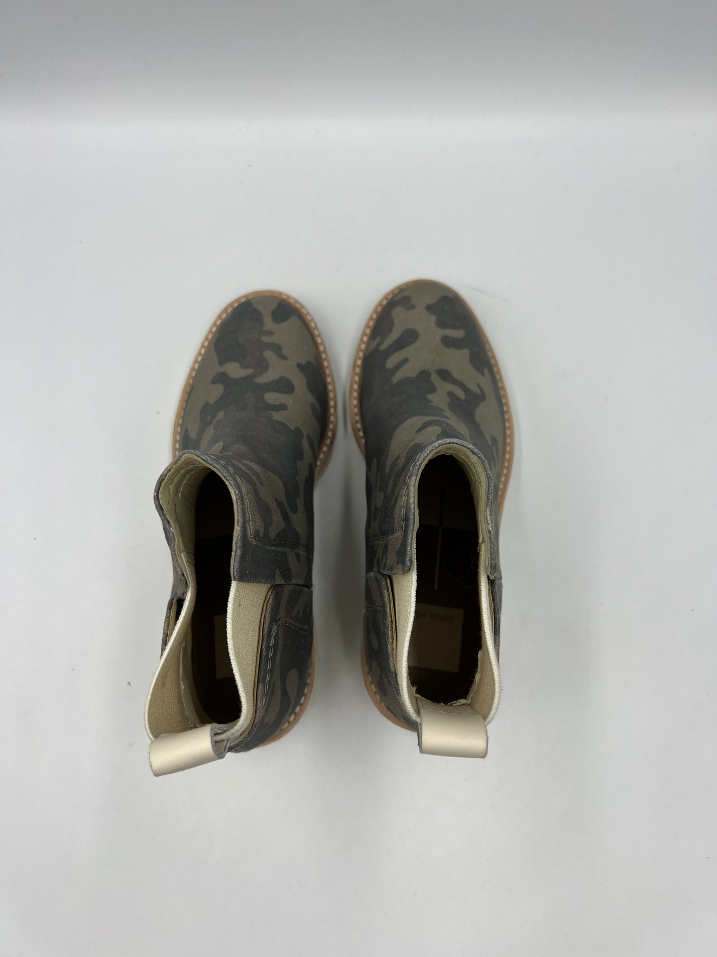 Boots By Dolce Vita In Camoflauge, Size: 6