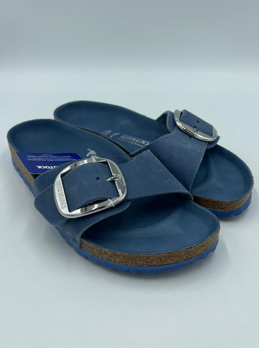 NEW! Sandals Designer By Birkenstock  Size: 7