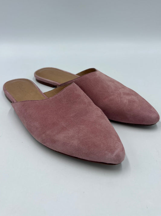 Shoes Flats Mule And Slide By Madewell  Size: 8
