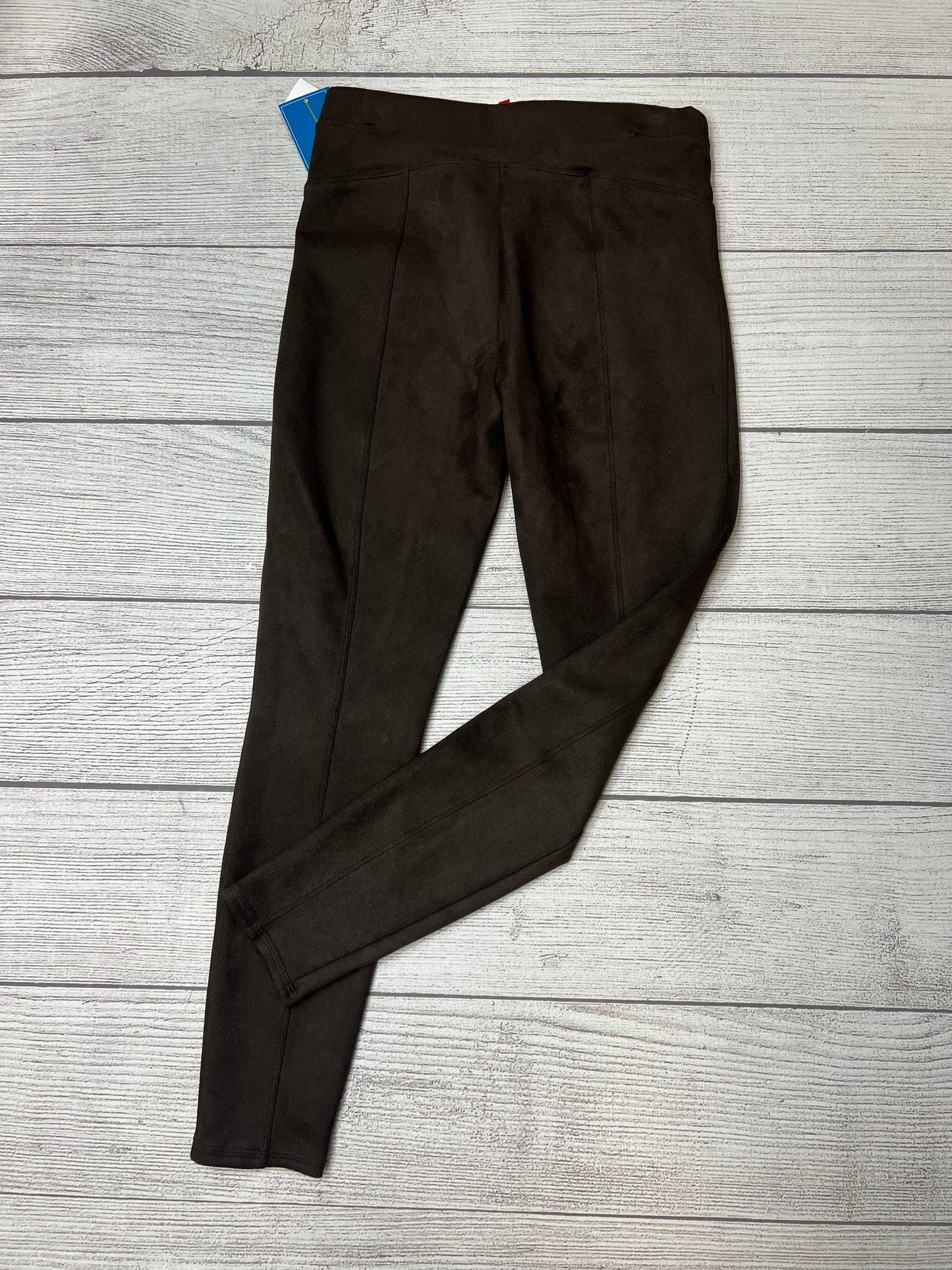 Brown Leggings Spanx, Size M