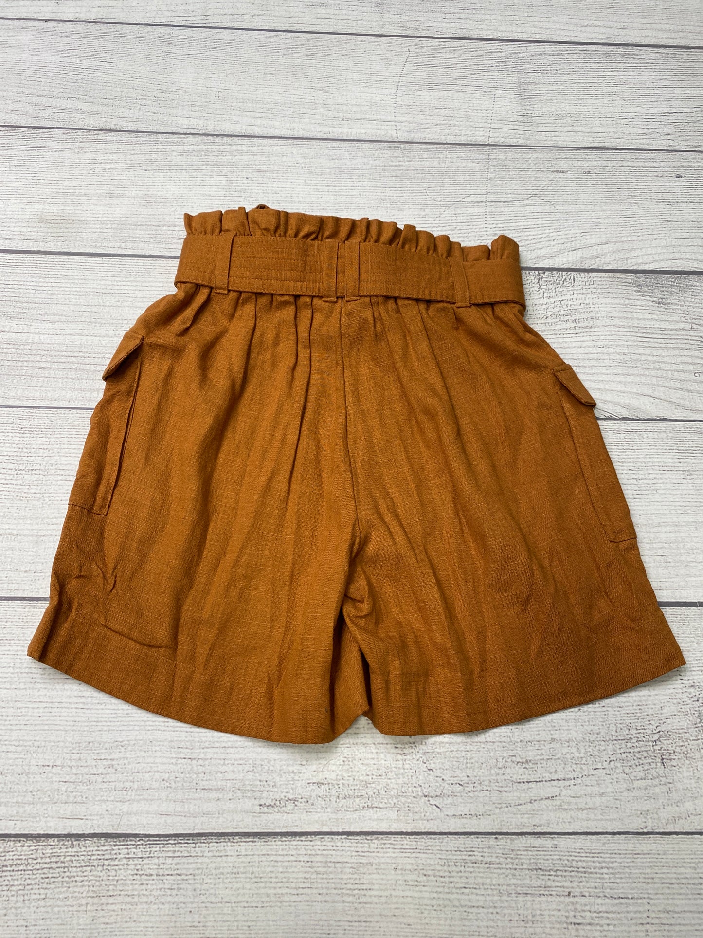 Rust Shorts Simply Vera, Size Xs