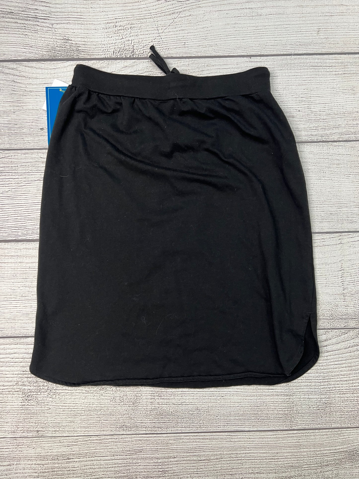 Black Athletic Skirt Skort by West Loop Size S