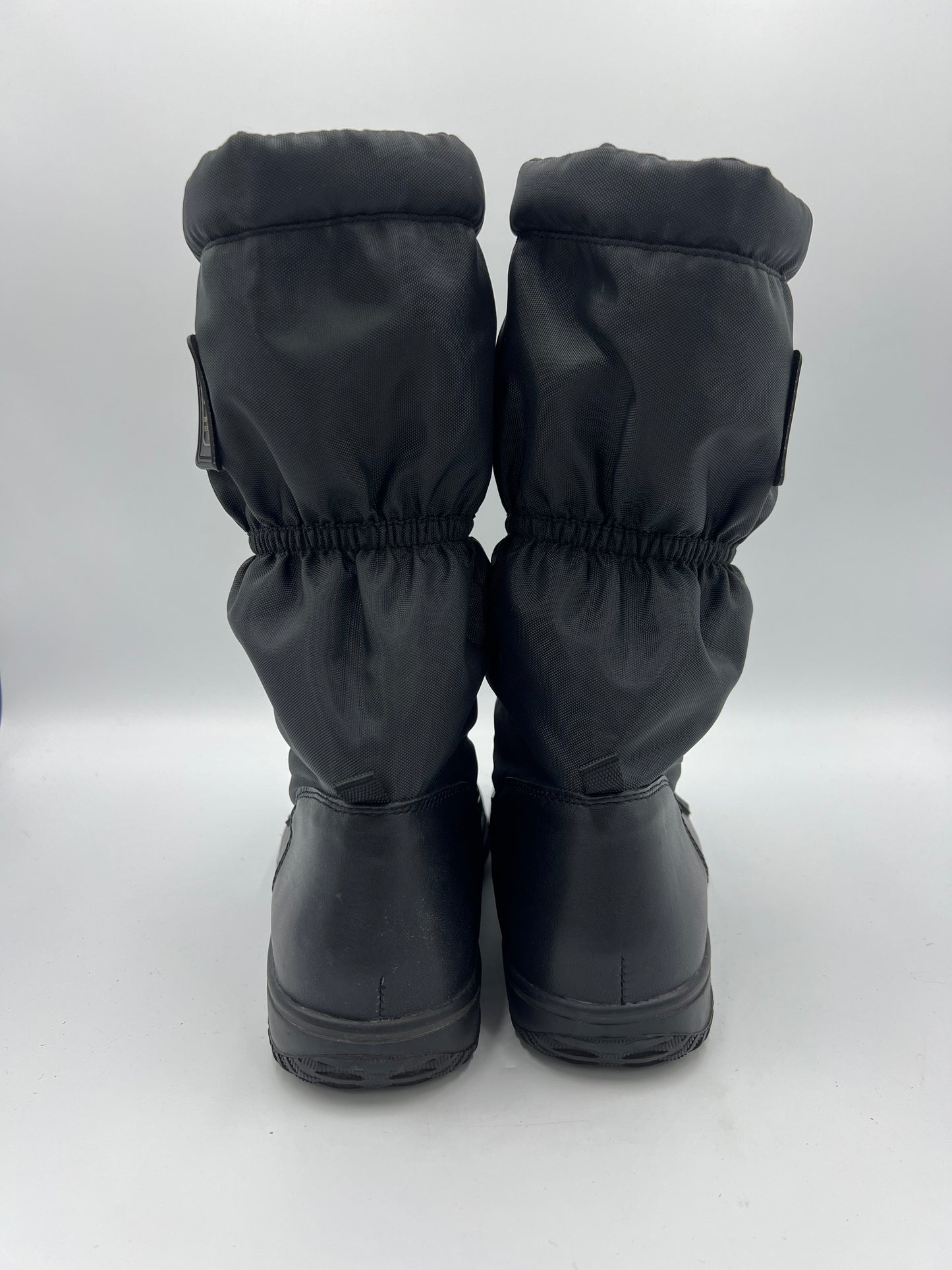 Black Boots by Coach, Size 8