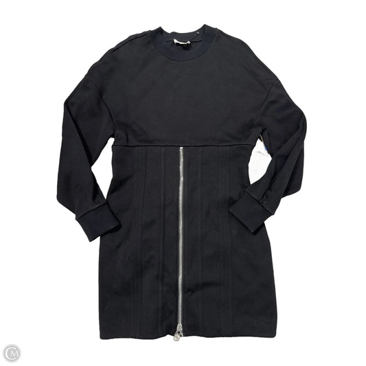 Dress Luxury Designer By Alexander Mcqueen In Black, Size: L