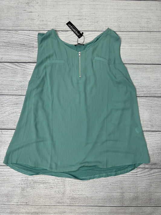 Top Sleeveless By Papermoon  Size: 2x
