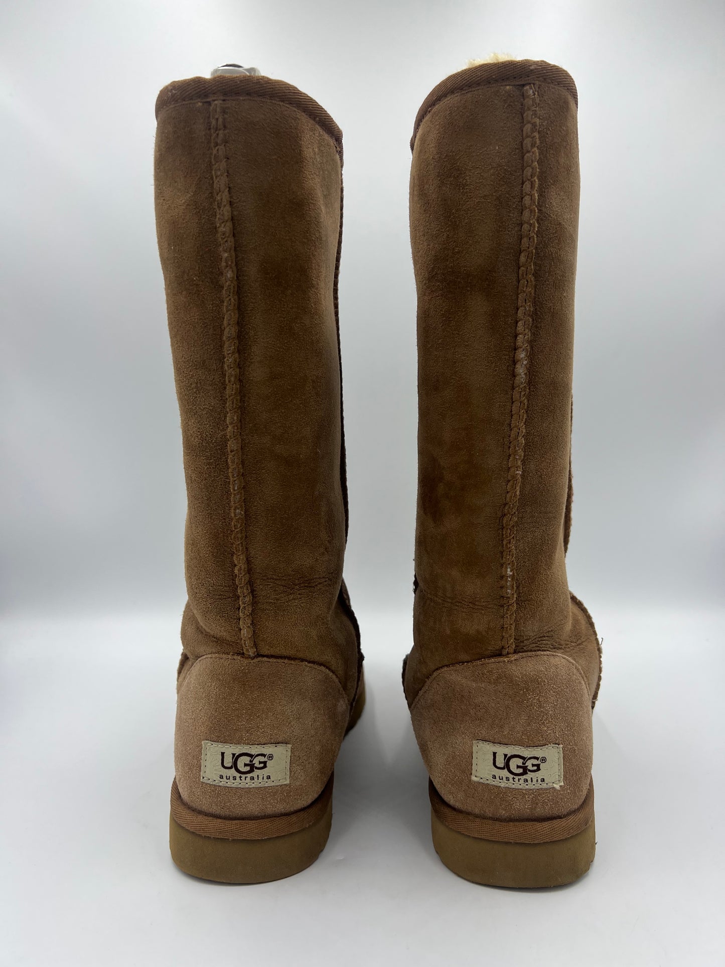 Boots Designer By Ugg  Size: 9