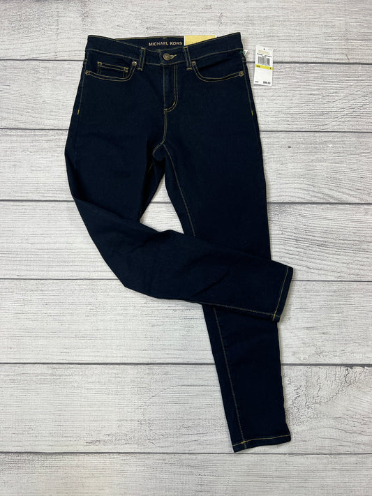New! Jeans Designer By Michael Kors  Size: 4