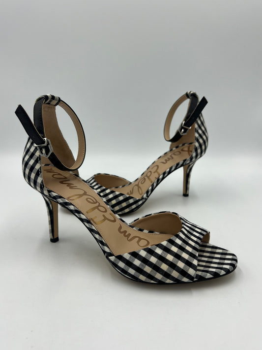 Shoes Heels Stiletto By Sam Edelman  Size: 7