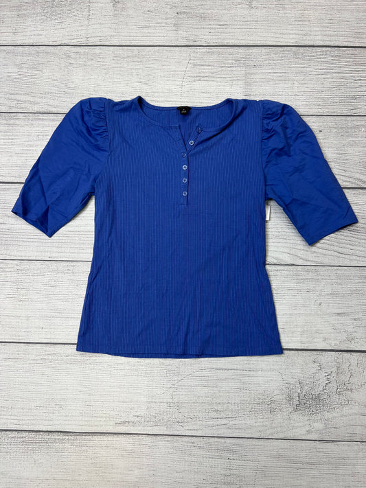 Top Short Sleeve By Ann Taylor  Size: M