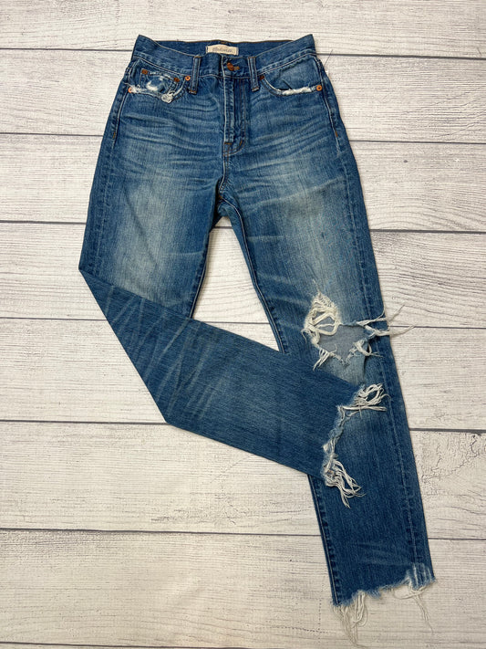 Jeans Designer By Madewell  Size: 0