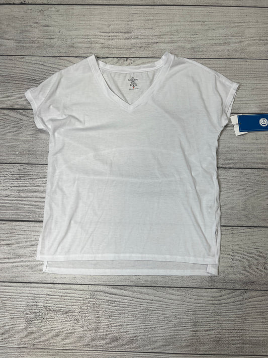 Athletic Top Short Sleeve By Sweaty Betty  Size: Xs