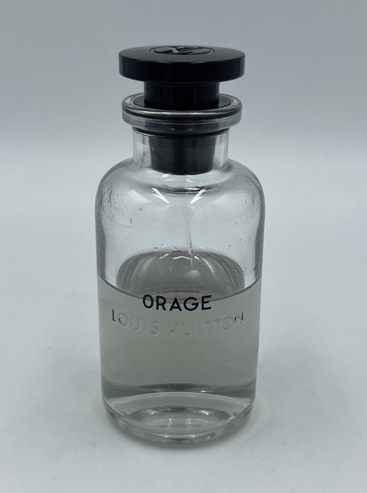 Louis Vuitton Orage 3.4oz Fragrance