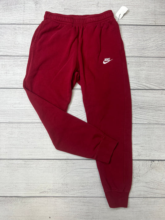 Athletic Pants By Nike Apparel  Size: S