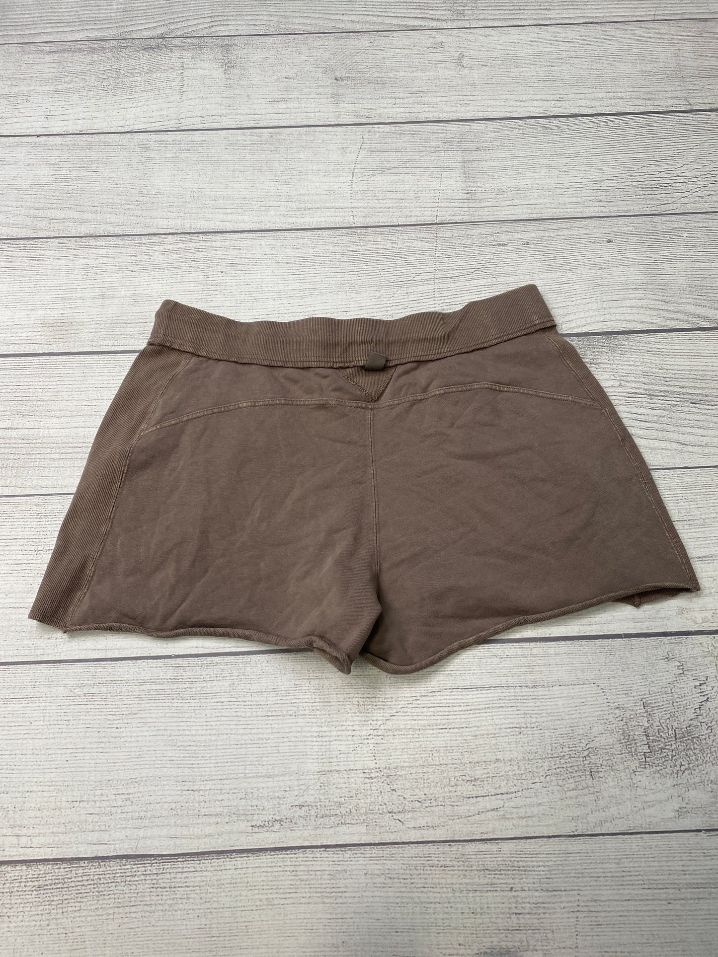 Brown Athletic Shorts Joy Lab, Size Xl