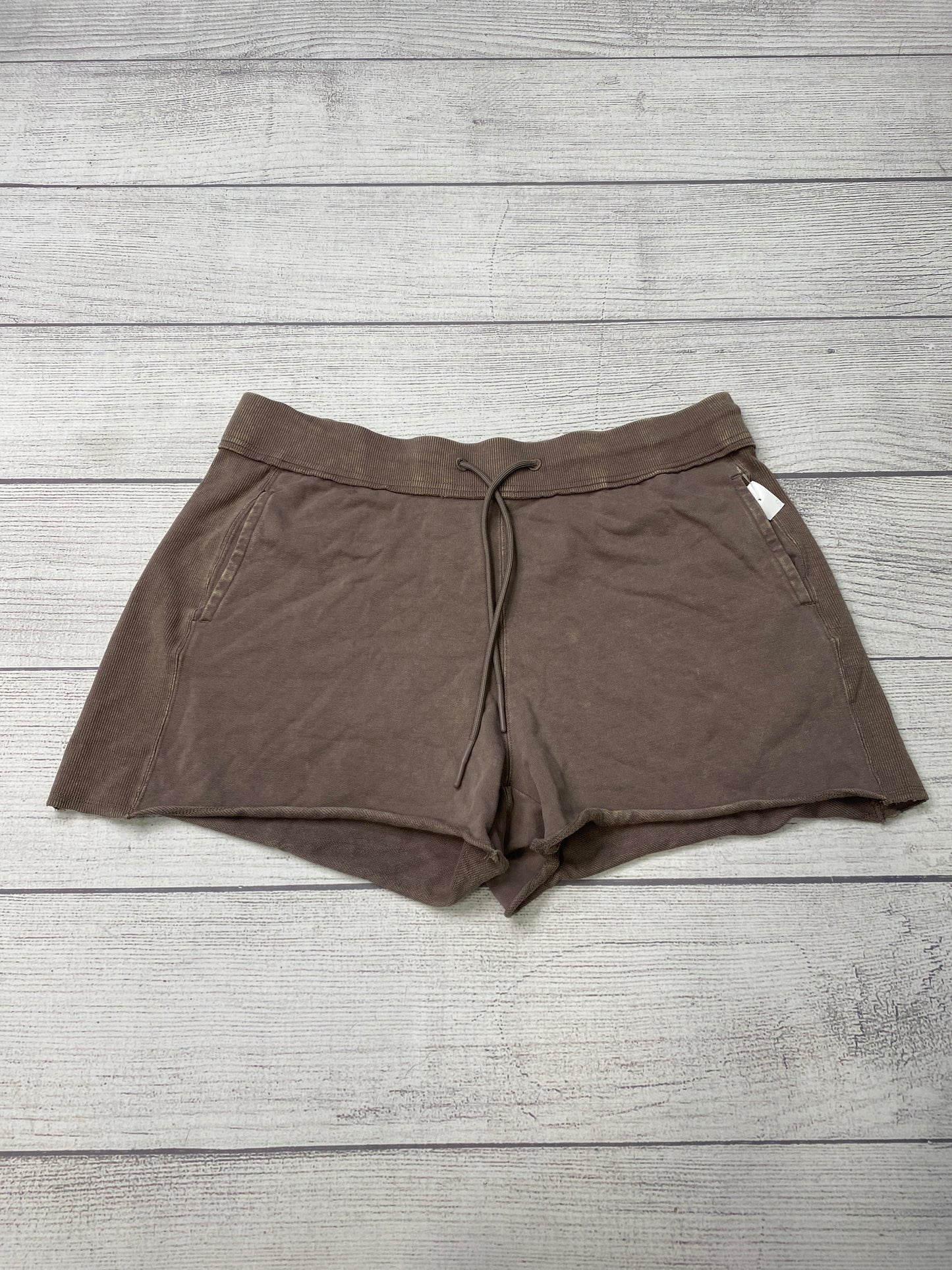 Brown Athletic Shorts Joy Lab, Size Xl