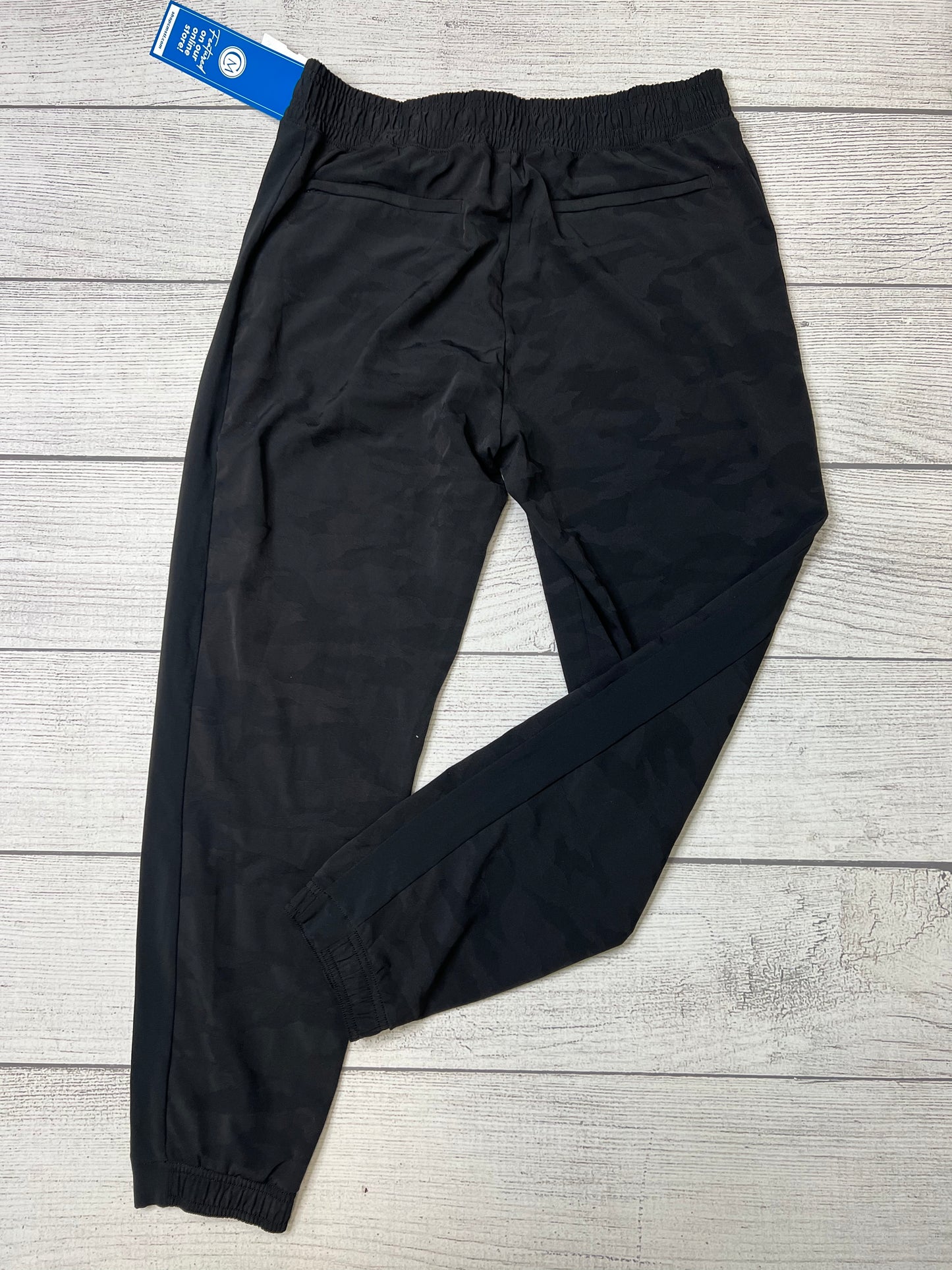 Camoflauge Athletic Pants Athleta, Size L